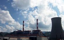 中電投綏陽煤電化工業(yè)基地?zé)犭娐?lián)產(chǎn)動(dòng)力車間